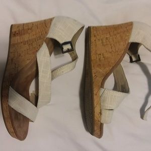 TOMS wedge sandals